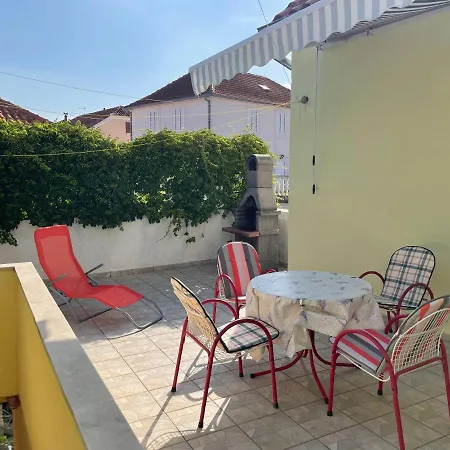 Apartman Zablace Lejlighed Zablaće