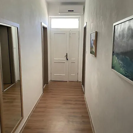 Apartman Zablace Lejlighed *