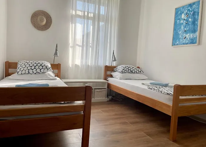 Apartman Zablace Apartamento *