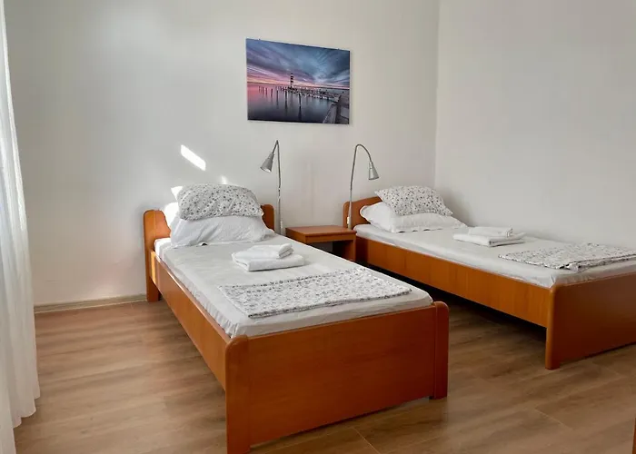 Apartman Zablace Apartamento *