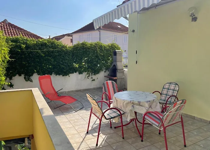 Apartman Zablace Apartment Zablace