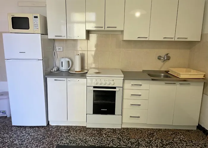 Apartman Zablace Apartamento