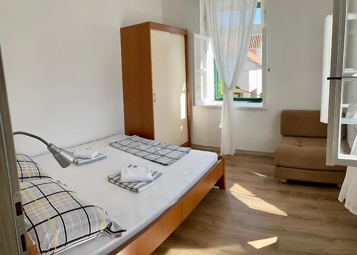 Apartman Zablace Lejlighed